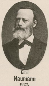 Emil Naumann (dybtryk) af English School