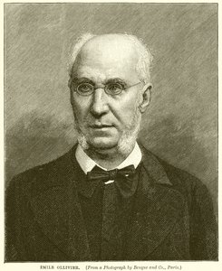 Emile Olivier af English School