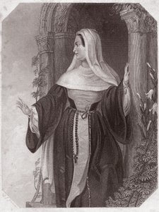 Emilie, kone til Aegeon, abbedisse i et samfund af Efese (Fejlenes komedie) Emilia Lady Abbedisse i Efesos (Fejlenes komedie) i - "" Galerie des femmes de Shakespeare, samling af femogfyrre seriøse portrætter af tidlige London-kunstnere , beriget med af English School