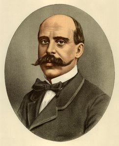 Emilio Castelar af English School