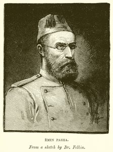 Emin Pasha af English School