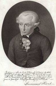 Immanuel Kant af English School