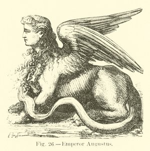 Kejser Augustus af English School