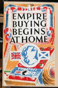 Empire Buying Begins at Home, fra serien 