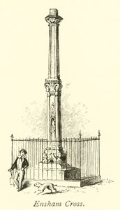 Ensham Cross af English School