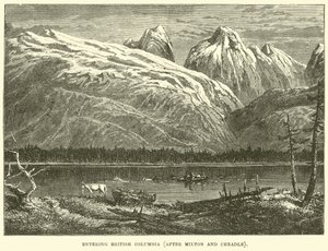 Ind i British Columbia af English School