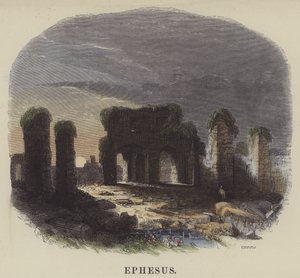 Ephesus von English School