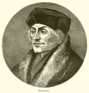 Erasmus af English School