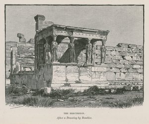 Erechtheion af English School