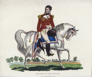 Ernest I, hertug af Saxe-Coburg og Saalfeld af English School
