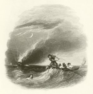 Admiral Brodericks flugt af English School