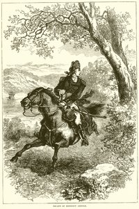 Benedict Arnolds flugt af English School