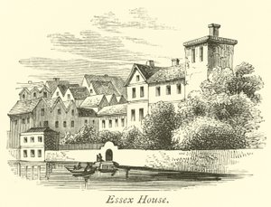 Essex House  af English School