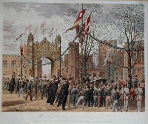 Eton School og Boy