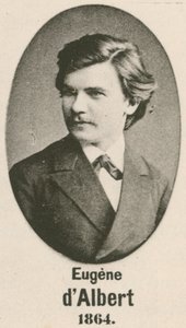 Eugene dAlbert