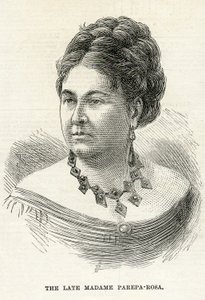 Euphrosyne Parepa-Rosa, Illustration for The Graphic, 7. februar 1874 af English School