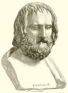 Euripides af English School