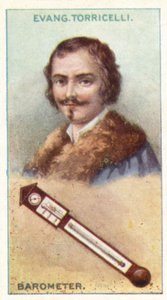 Evang Torricelli, Barometer af English School