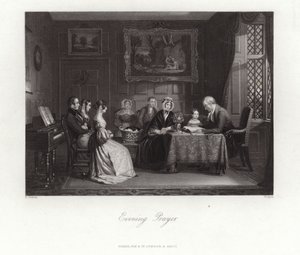 Aftenbøn af English School