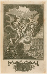 Hinrichtung von König Karl I. in Whitehall