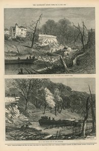 Eksplosion på Regents Canal af English School