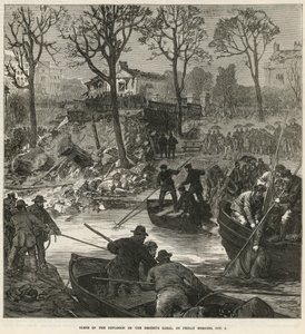 Eksplosion på Regents Canal af English School