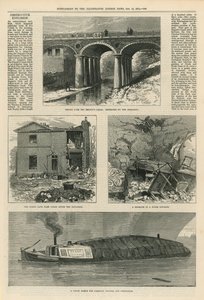 Eksplosion på Regents Canal af English School