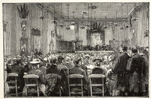 Eyre Arms Assembly Hall, St. Johns Wood af English School