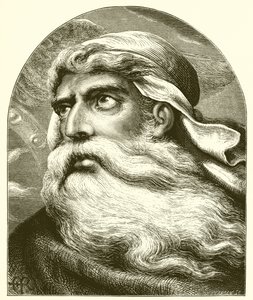 Ezekiel af English School