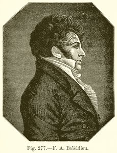 F. A. Boieldieu af English School