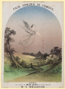 Fair Spring er på vej af English School