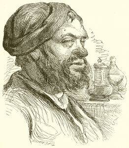 Falstaff af English School