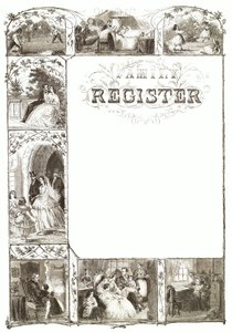 Familieregister af English School