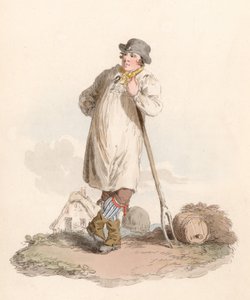 Farmers Boy af English School
