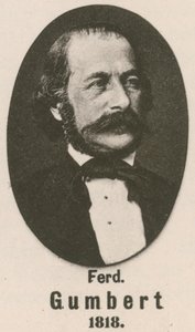 Ferdinand Gumbert (gravering) af English School
