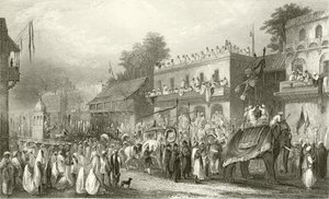 Al Muharrams festival af English School