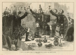 Festival of the Highland Society af English School