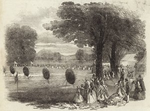 Fest for Worcestershire Archery Society af English School