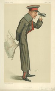 Feltmarskal grev Von Moltke af English School