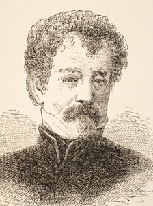 Feltmarskal Colin Campbell, 1. Baron Clyde, fra 