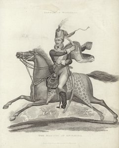 Feltmarskal Henry Paget af English School