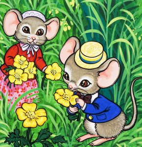 Markmus af English School