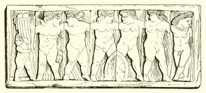 Figurer af English School