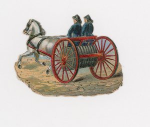 Brandschutz von English School