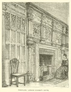 Pejs, Aubone Surtees