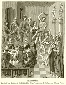 Flagellanter af English School