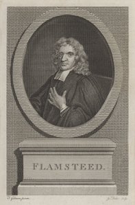 Flamsteed (gravering) af English School