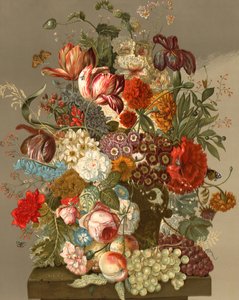 Blomsterudstilling