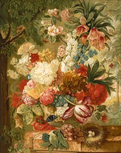 Blomsterudstilling