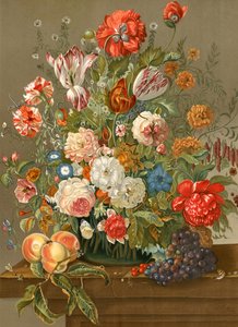 Blomsterudstilling